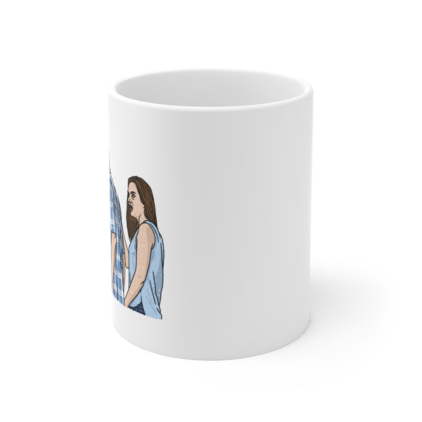 Catalina Wine Mixer Front & Back Coffee Mug