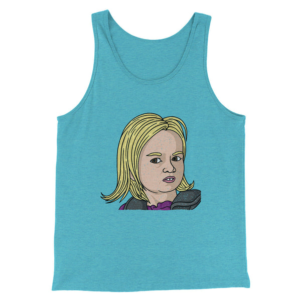 Side Eye Chloe Meme Funny Menunisex Tank Top Famous Irl 