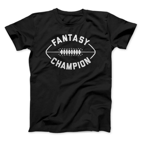 Fan Daniel Jones Fantasy Football - Team Champions Classic T-Shirt