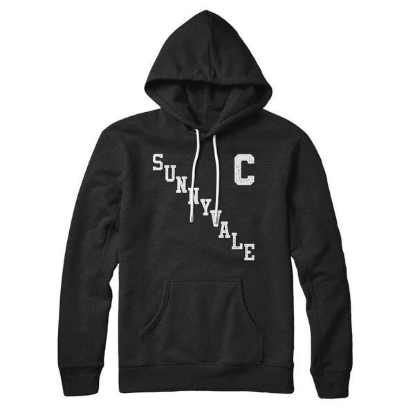 Sunnyvale Jersey Hoodie - Famous IRL