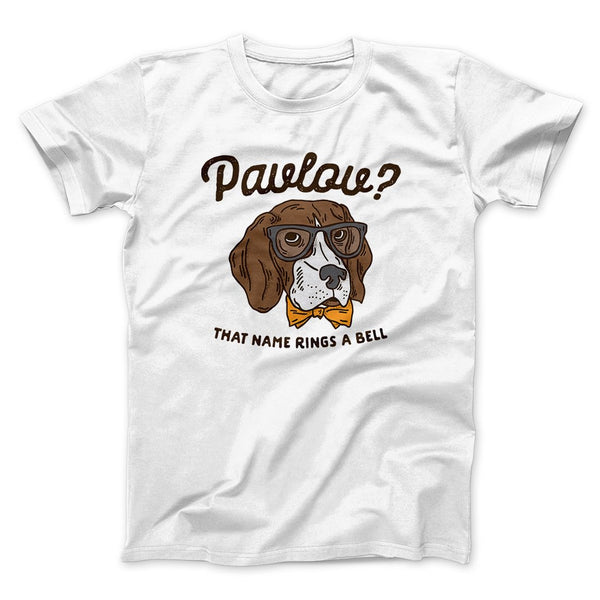 Pavlov's Dog Men/Unisex T-Shirt