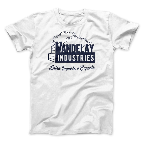 Vandelay Industries Men/Unisex T-Shirt - Famous IRL