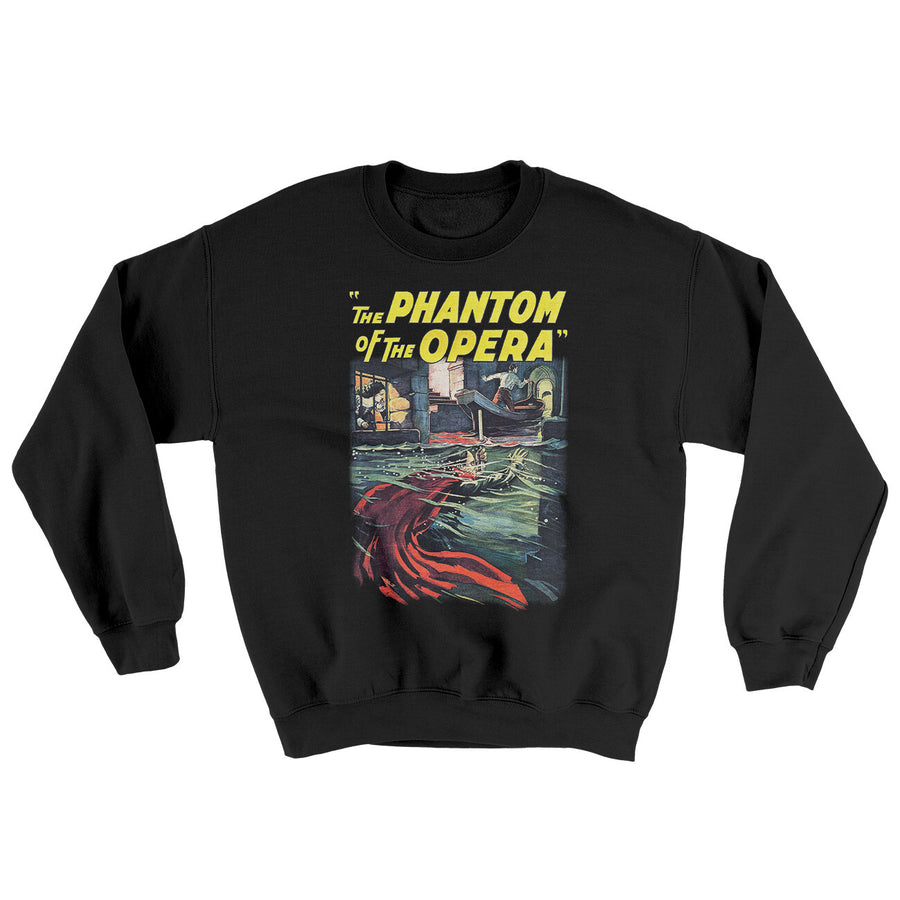 Phantom Of The Opera Ugly Sweater - Famous IRL