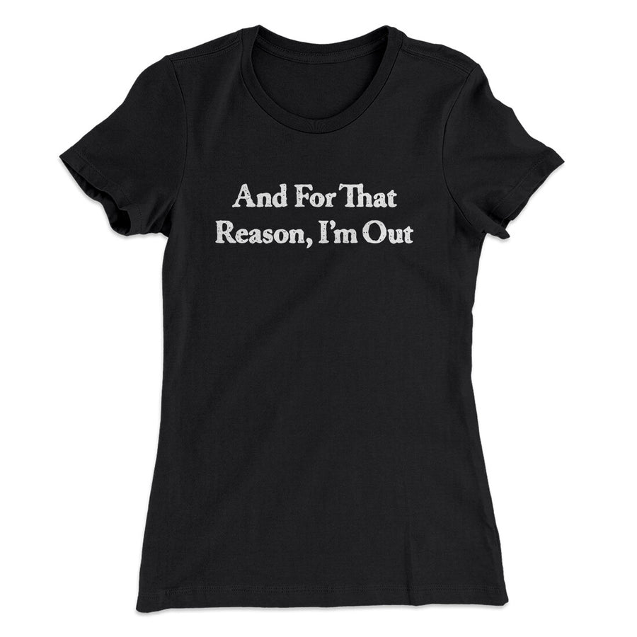 Buy Women's That's Real Life Graphic Printed T-shirt at