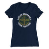 Gatlin Nebraska Corn Festival Women's T-Shirt Midnight Navy | Funny Shirt from Famous In Real Life