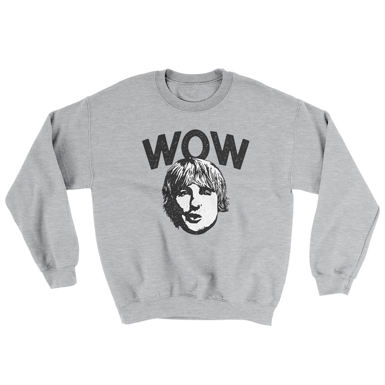 Owen wilson wow christmas clearance sweater