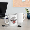 ToMacco Coffee Mug 11oz | Funny Shirt from Famous In Real Life