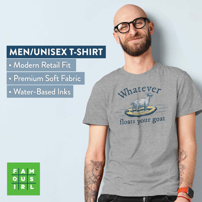 Pop's Barber Shop Men/Unisex T-Shirt | Funny Shirt from Famous In Real Life