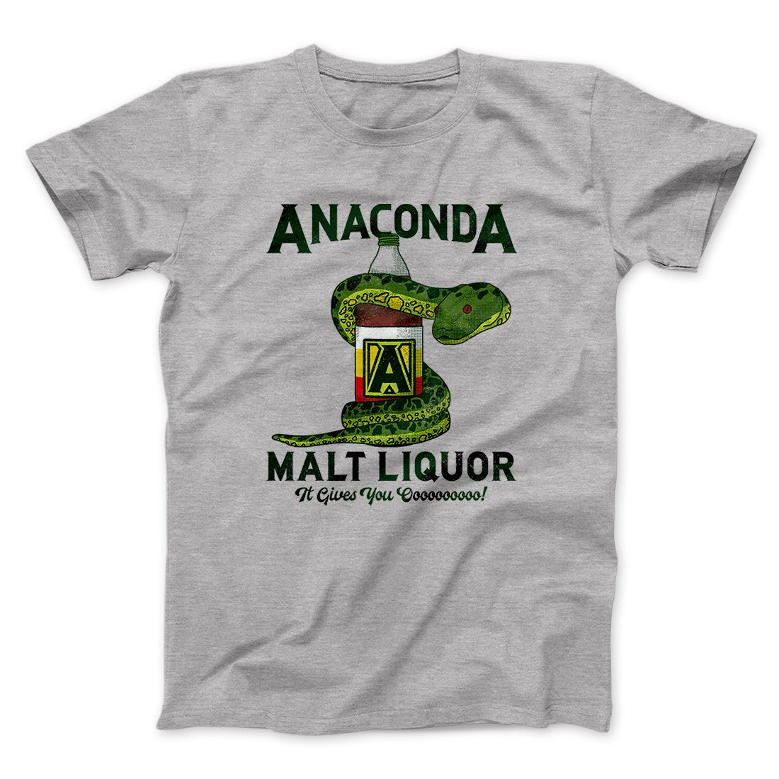 Anaconda Malt Liquor T-Shirt | Famous IRL