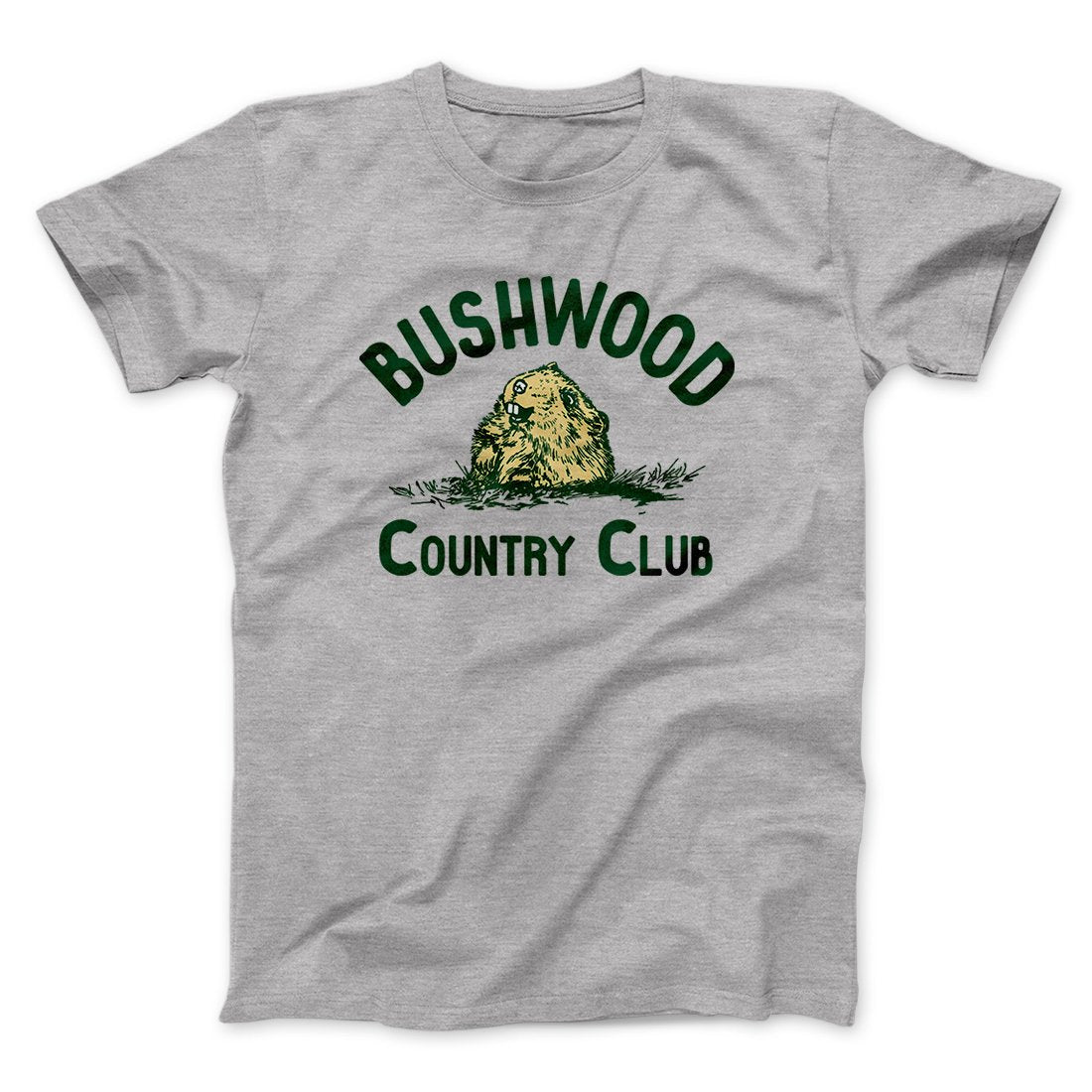 Bushwood Country Club Funny Movie Men Unisex T Shirt Famous IRL