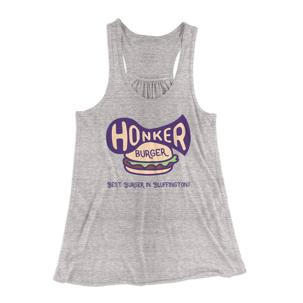 Honker Burger Women's Flowey Tank Top - Famous IRL