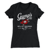 Gump's Lawn Care Women's T-Shirt Black | Funny Shirt from Famous In Real Life