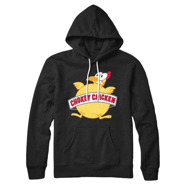 Chokey Chicken Hoodie - Famous IRL