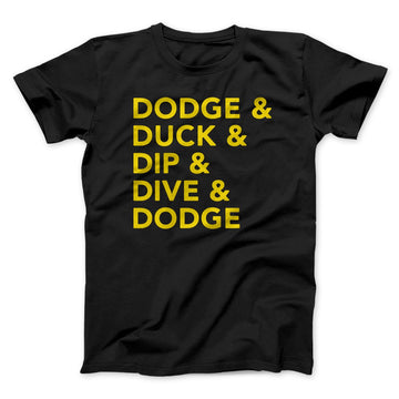 funny dodgeball shirts