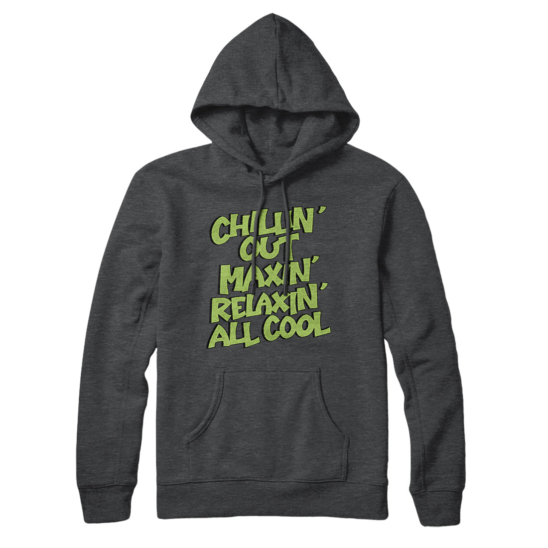 All out hot sale life hoodie