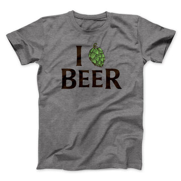 I Hop Craft Beer Men/Unisex T-Shirt - Famous IRL