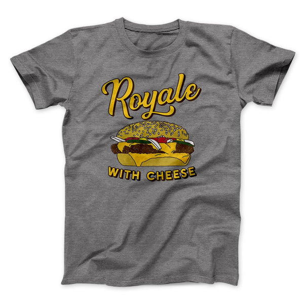 Royale with Cheese