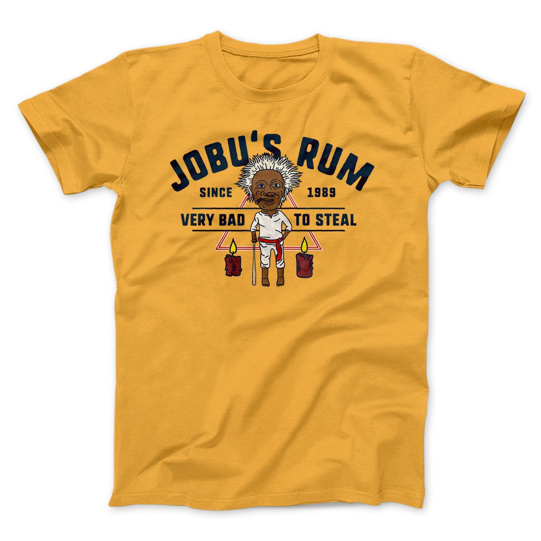 Jobu's Rum Men/Unisex T-Shirt - Famous IRL