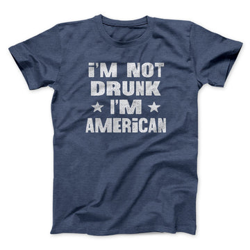 47 Men's T-Shirt - Navy - M