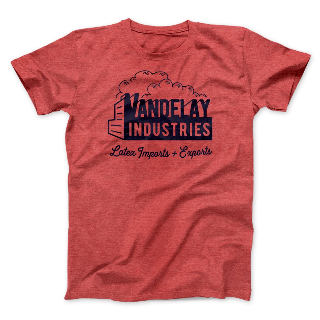 Vandelay Industries Men/Unisex T-Shirt - Famous IRL