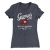 Gump's Lawn Care Women's T-Shirt Heavy Metal | Funny Shirt from Famous In Real Life