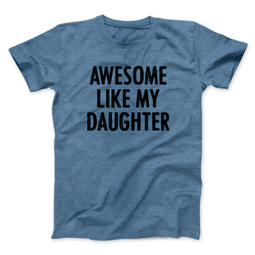 awesome daughter t shirt