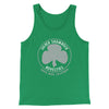 Silver Shamrock Novelties Funny Movie Men/Unisex Tank Top Kelly | Funny Shirt from Famous In Real Life