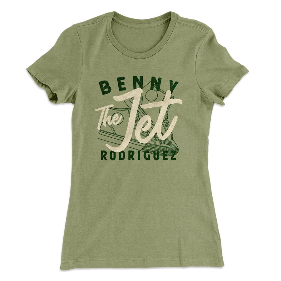 Benny The Jet