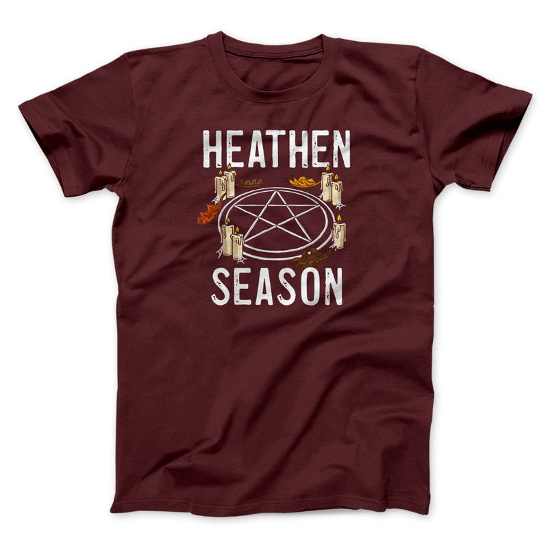 Heathen Season Men/Unisex T-Shirt - Famous IRL