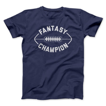 Fantasy Football Championship T-Shirts