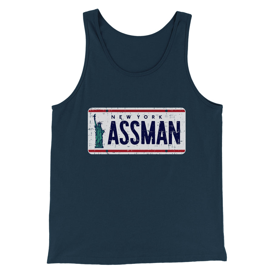Assman Men/Unisex T-Shirt - Famous IRL