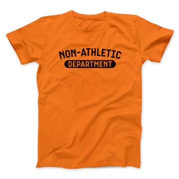 Man Active Athletic Division T-shirt