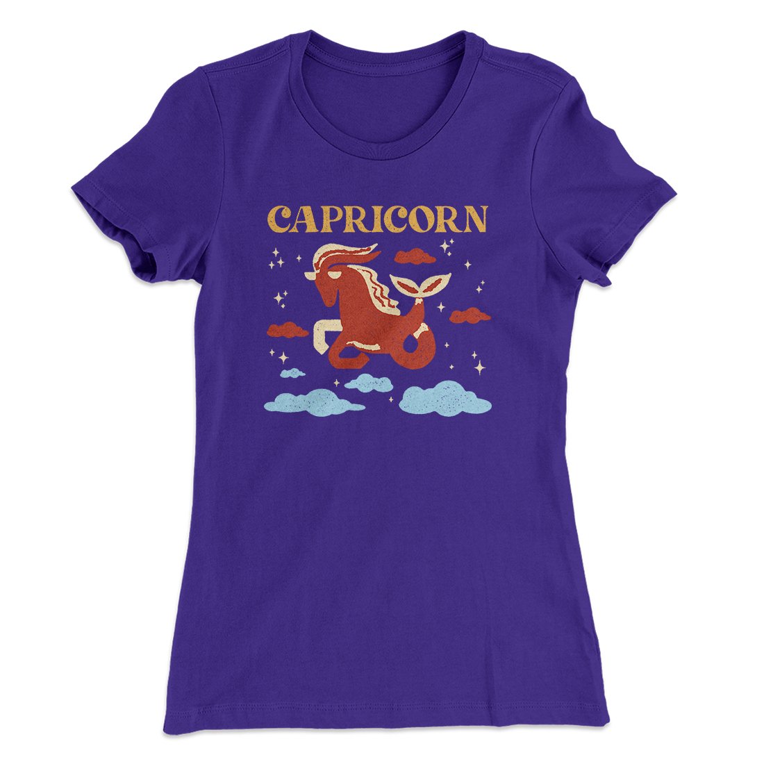 Funny fashion capricorn shirts