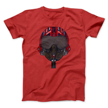 Top Gun - Maverick Helmet - Men's Short Sleeve Graphic T-Shirt