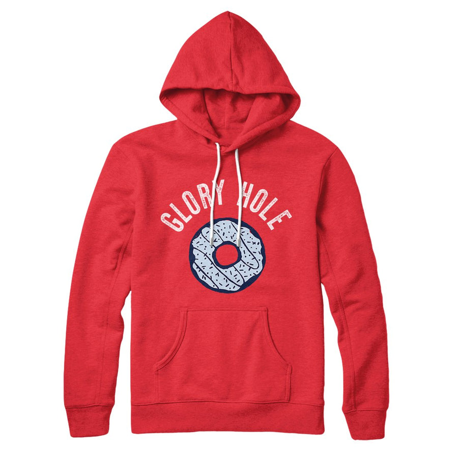 Glory Hole Hoodie - Famous IRL