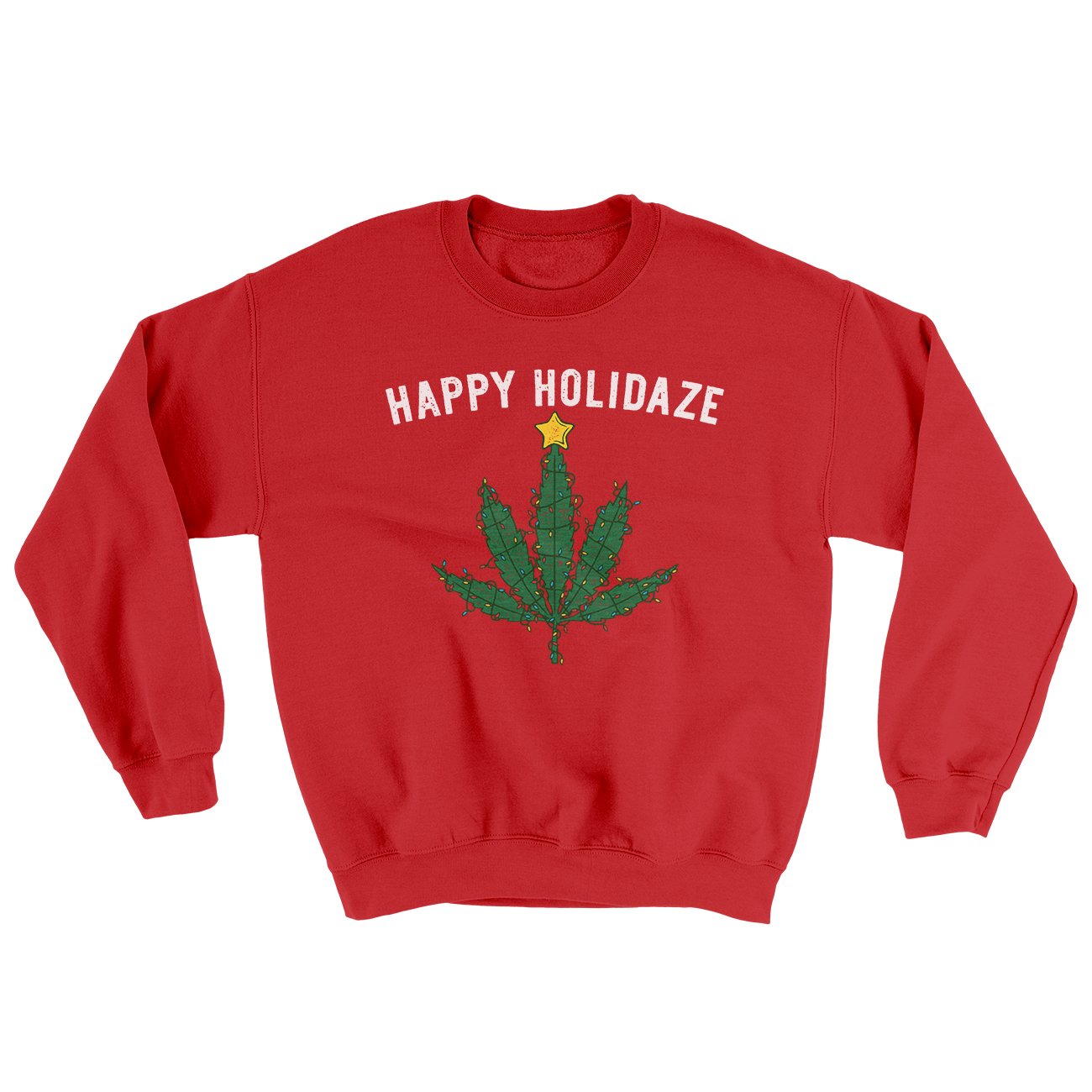 Happy on sale holidaze sweater