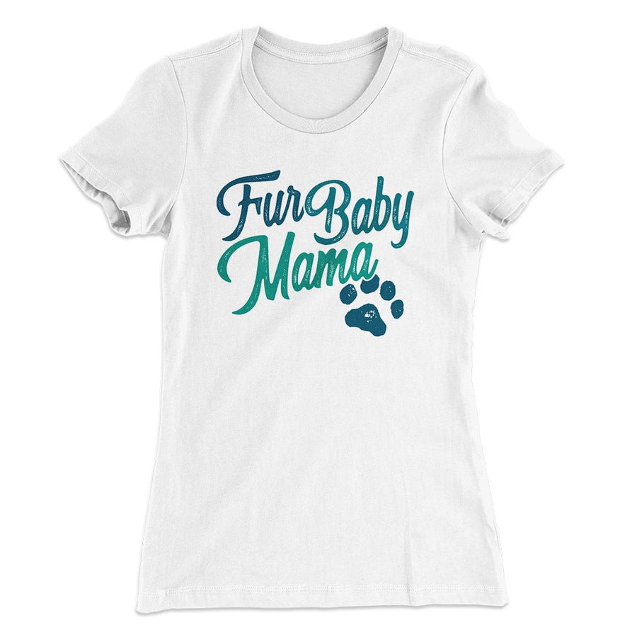 Fur mom clearance shirt