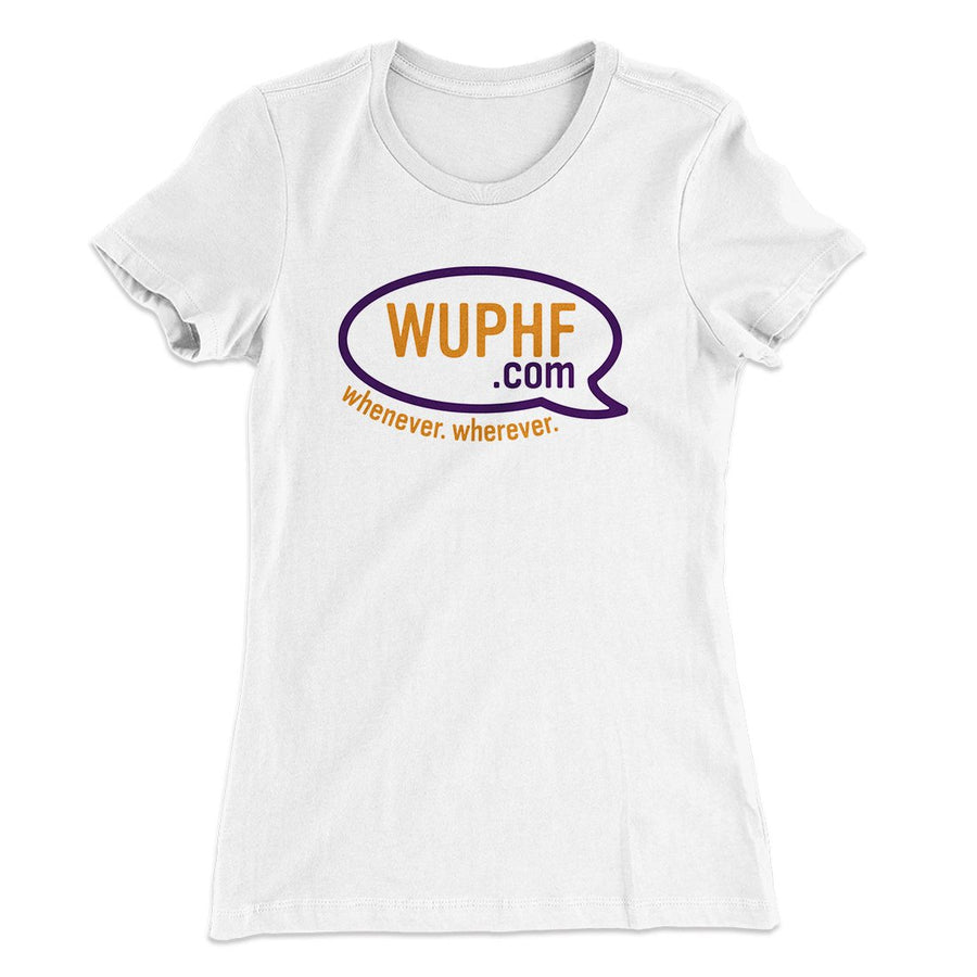 WUPHF.com T-Shirt