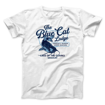 The Blue Cat Lodge - Ozark T-Shirt - The Shirt List