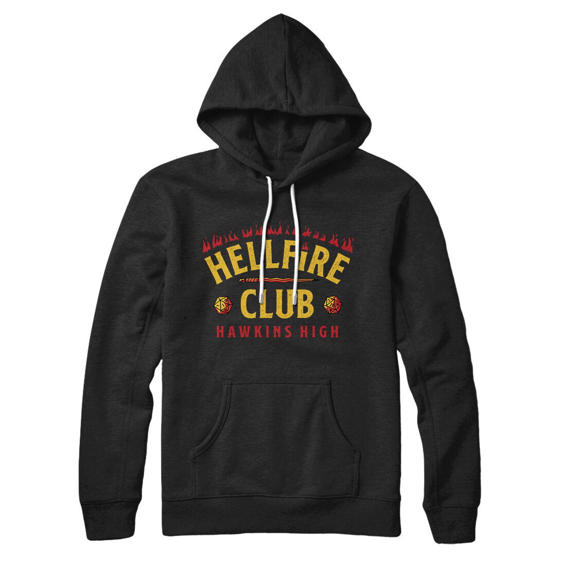 Hellfire Club Hoodie Famous IRL