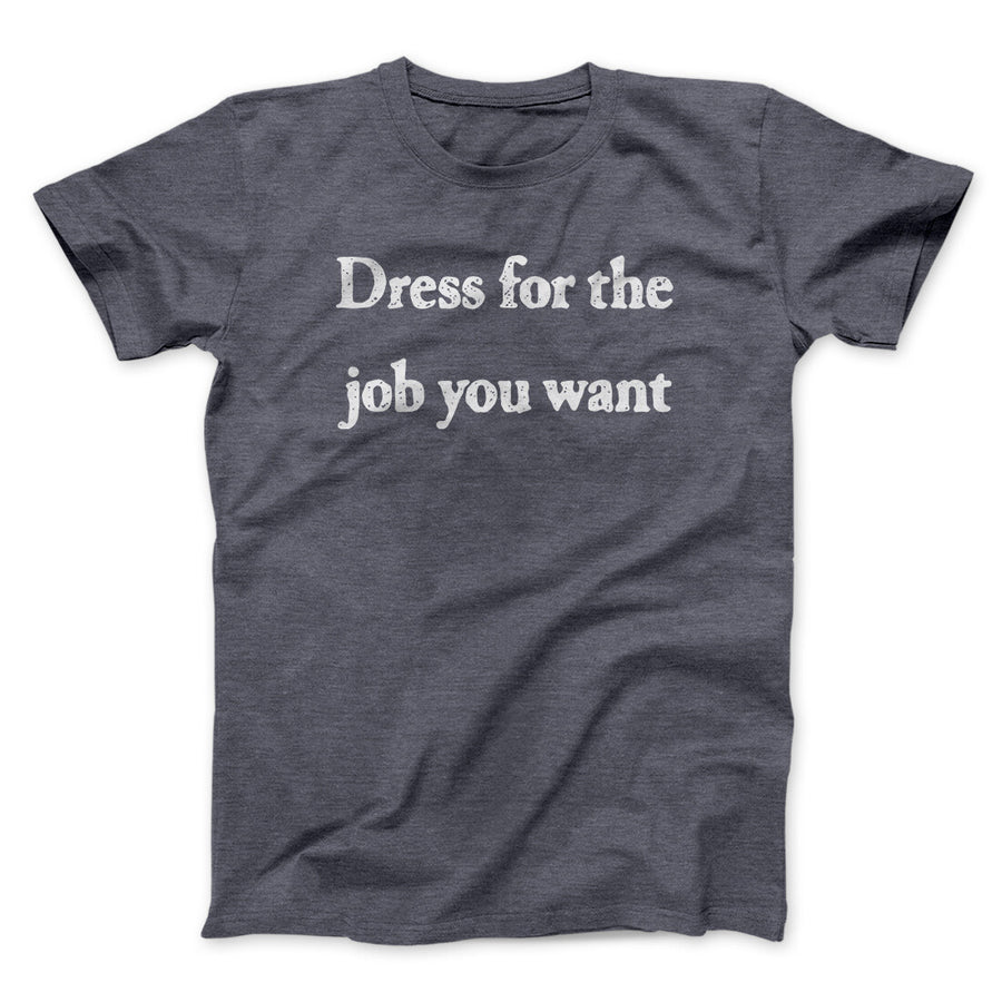 Funny Witty My Job Crushing Soul T-Shirt' Men's T-Shirt