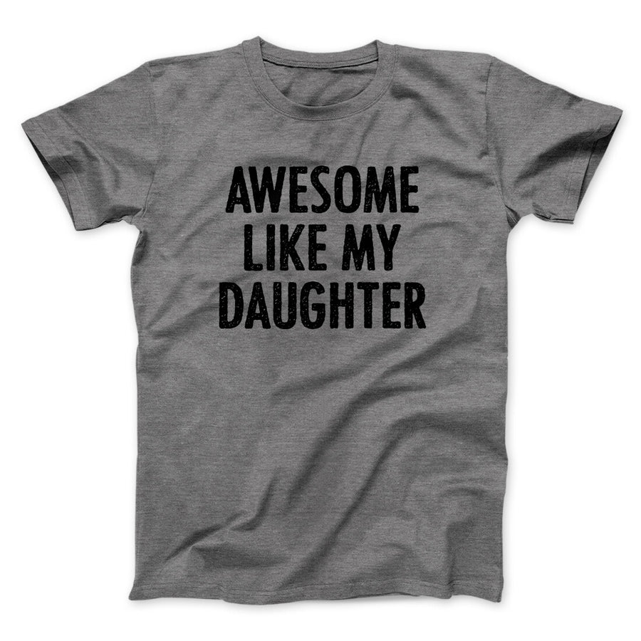 awesome daughter t shirt