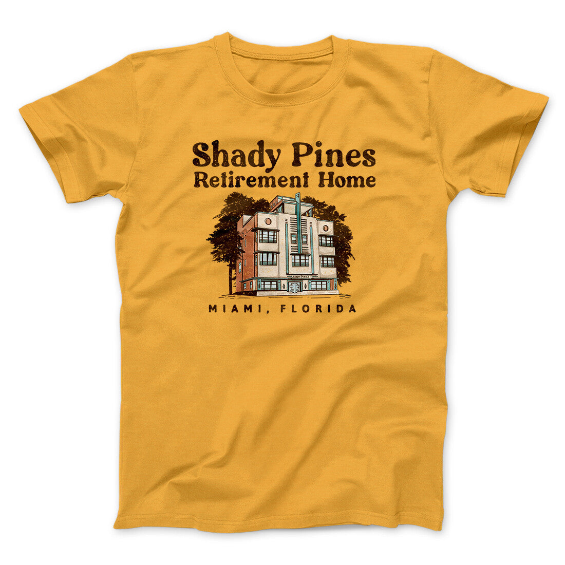 Shady pines hot sale t shirt