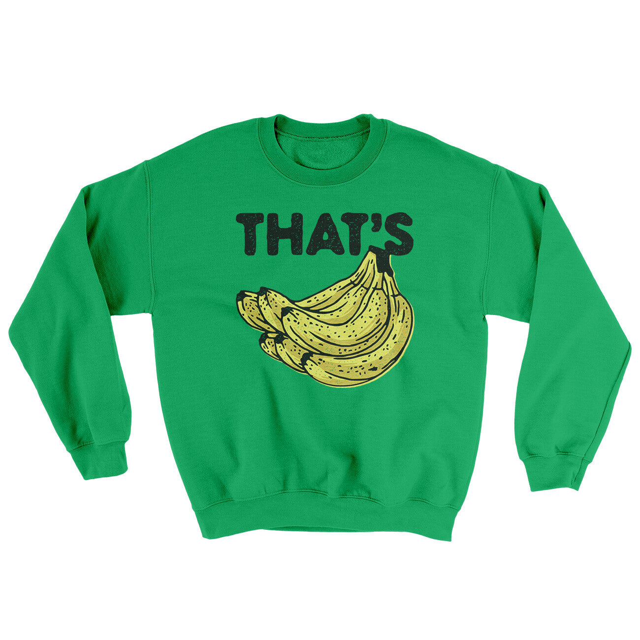 Banana crewneck hot sale