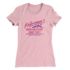 Kellermans Dance Party Women's T-Shirt Light Pink | Funny Shirt from Famous In Real Life