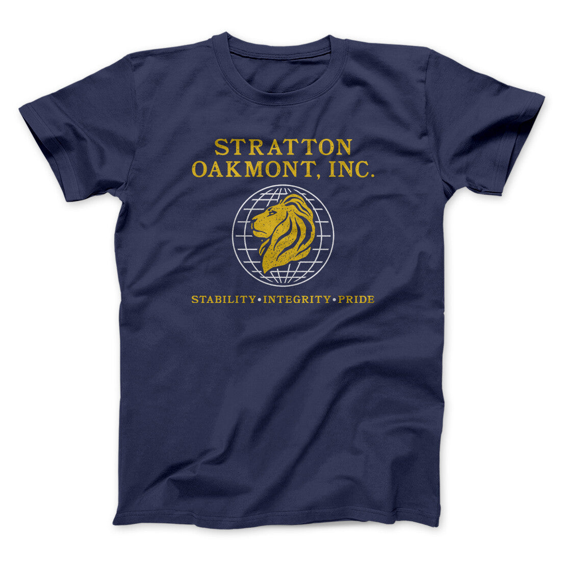 Stratton Oakmont Inc Funny Movie Men/Unisex T-Shirt - Famous IRL