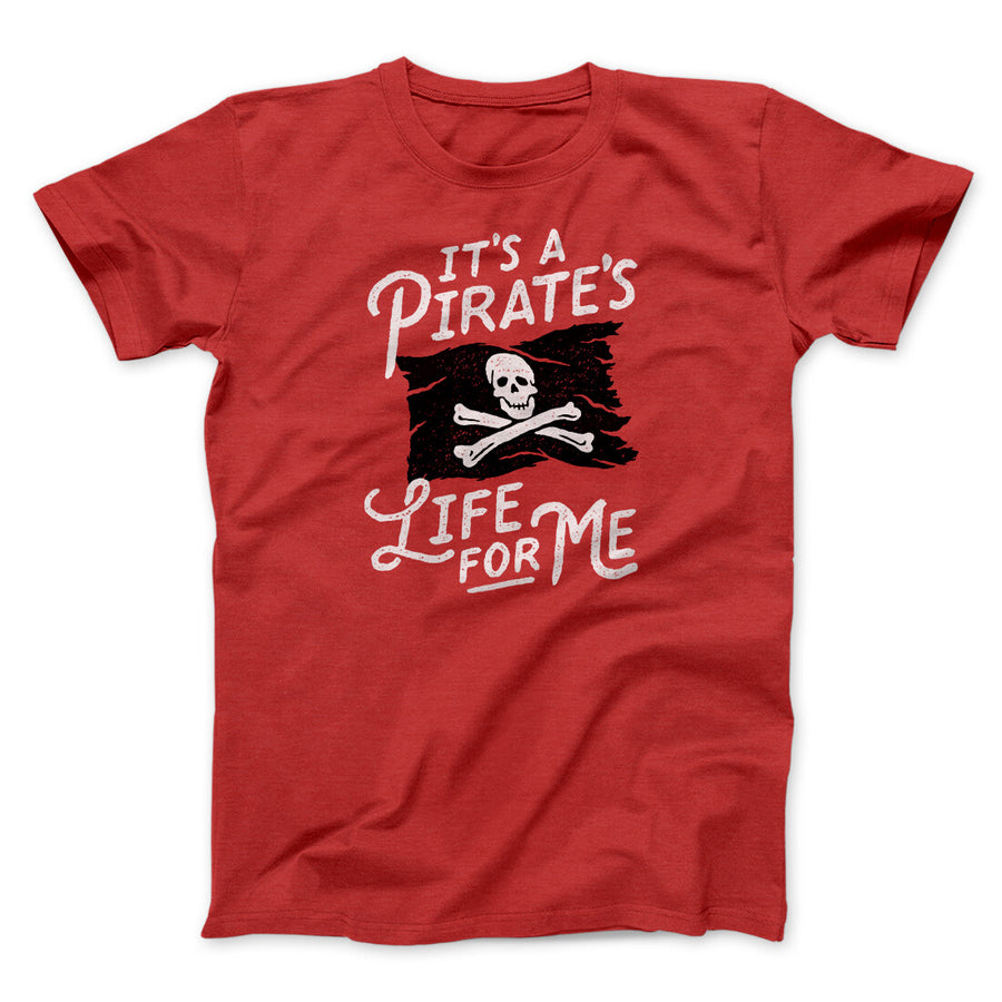 Pirates of the Caribbean Shirt A Pirates Life for Me Shirt 