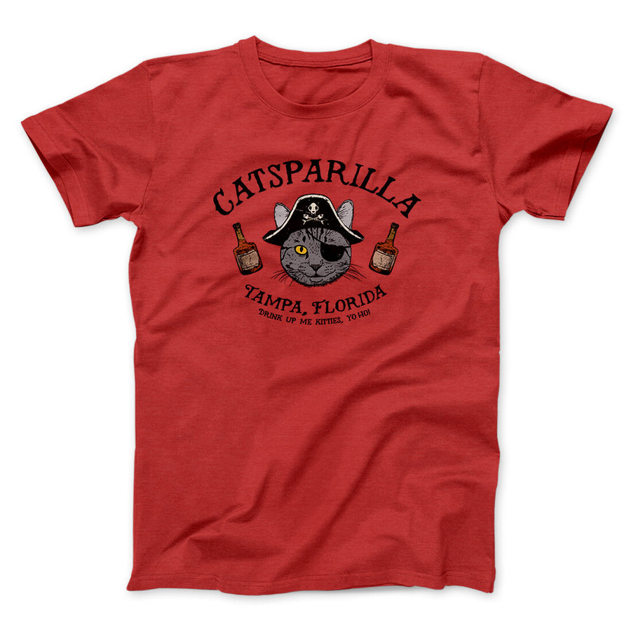 Gasparilla Pirate Fest Souvenir Pirate Ship Tampa Florida T-Shirt