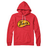 The Baseball Furies Hoodie Red | Funny Shirt from Famous In Real Life