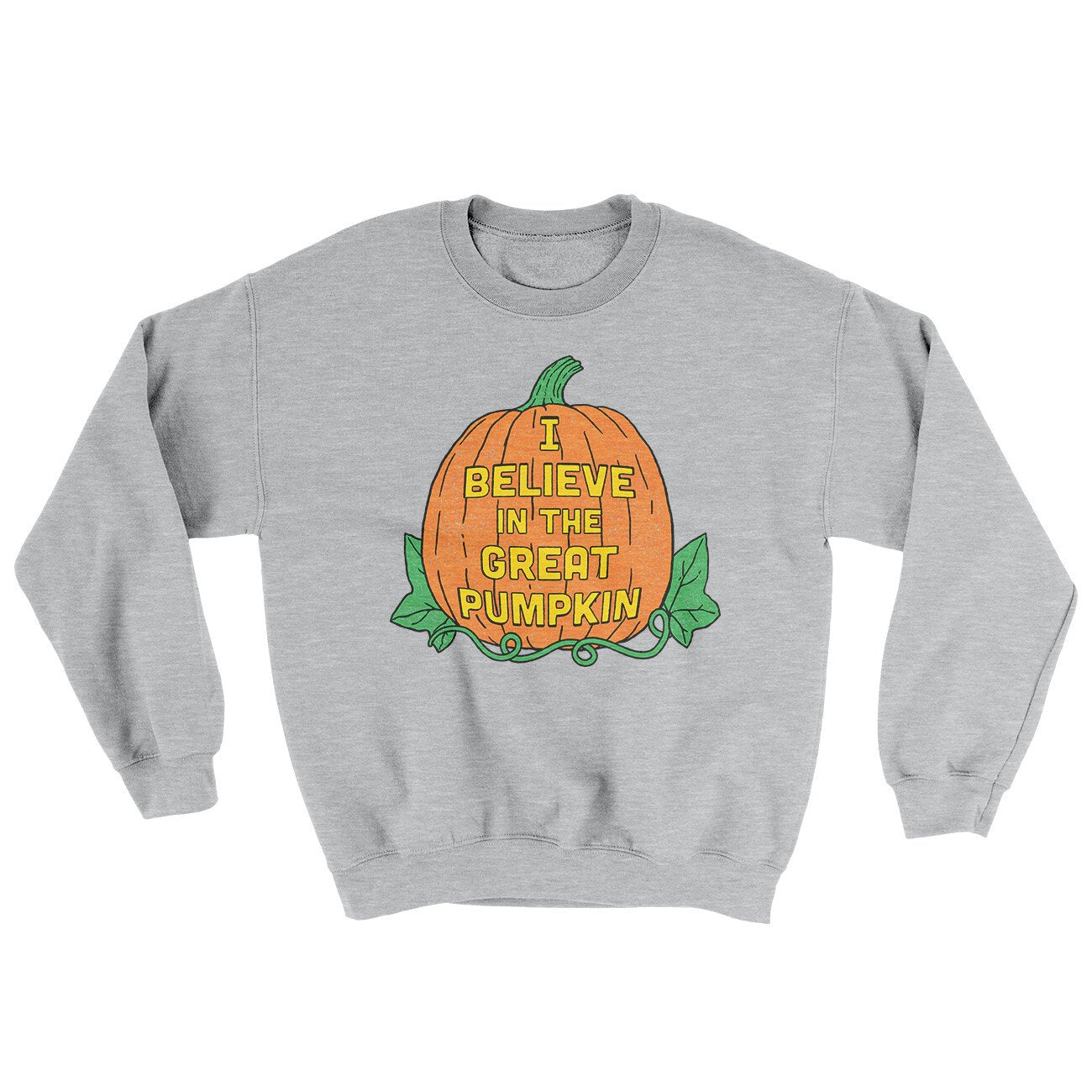 The great 2025 pumpkin sweatshirt